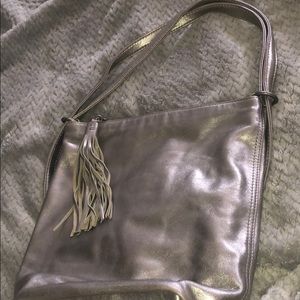 Super fun Hobo brand shoulder bag.